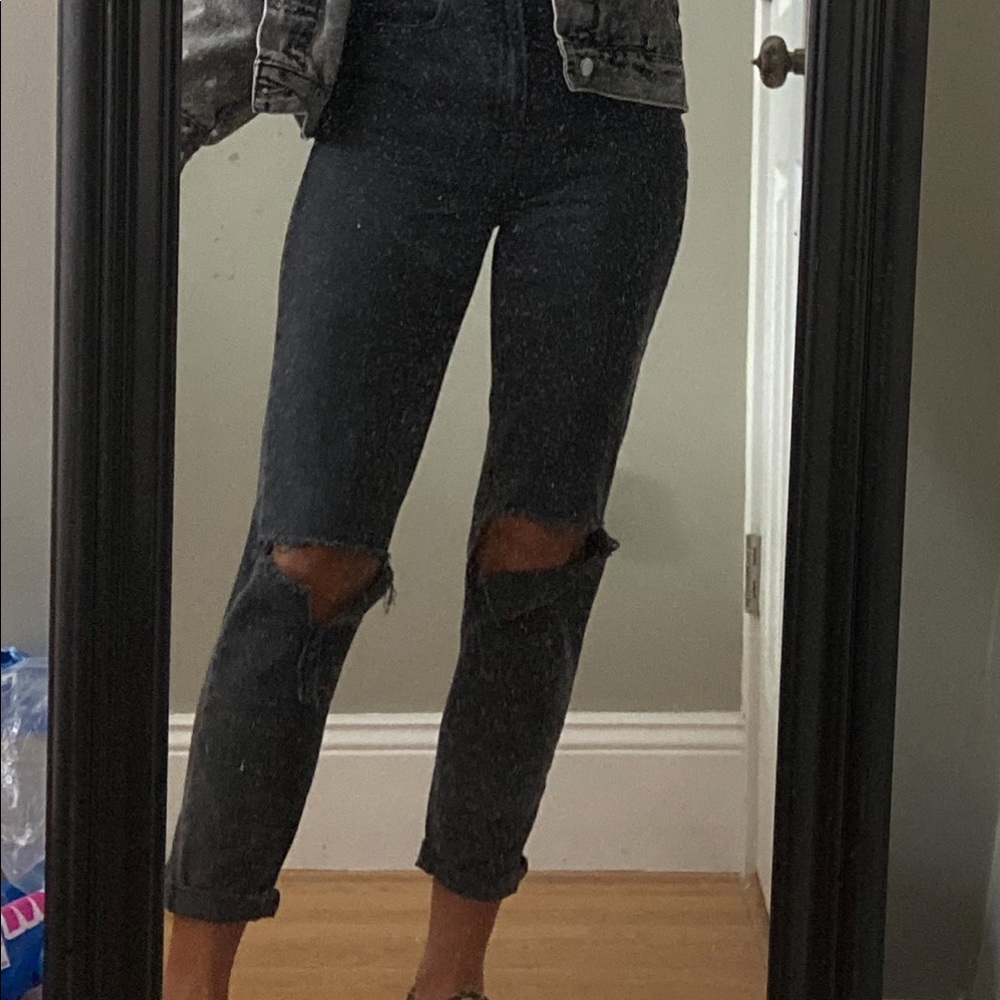 American Eagle Mom Jeans